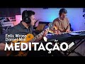 Meditação / Meditation (Antonio Carlos Jobim) - Bossa Nova Piano Guitar Duo - Berlin Jazz Kapelle