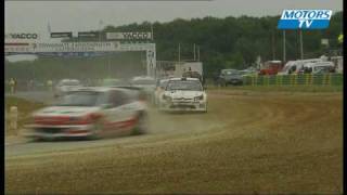 Rallycross France Chateauroux 2010