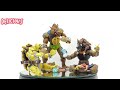 neca dreadmon archie comics teenage mutant ninja turtles unboxing u0026 review