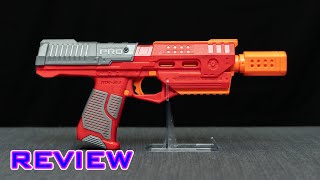 [REVIEW] Dart Zone MK-2.1 | High Performance Magazine-fed Pistol!