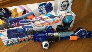 DXガンガンハンド＆スペクターゴーストアイコン 紹介！ / 仮面ライダーゴースト 仮面ライダースペクター Kamen Rider Ghost Kamen Rider Specter