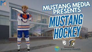 SHEYENNE BOYS HOCKEY - SHS vs Fargo North