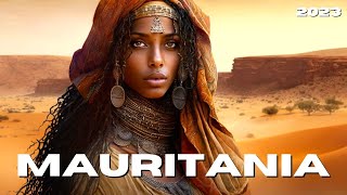 Cafe De Anatolia ETHNO WORLD - Mauritania (Best of Organica DJ MIX 2023)