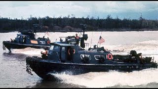 USNM Interview of Terence Shanley Part Four Memories of Swift Boat Service