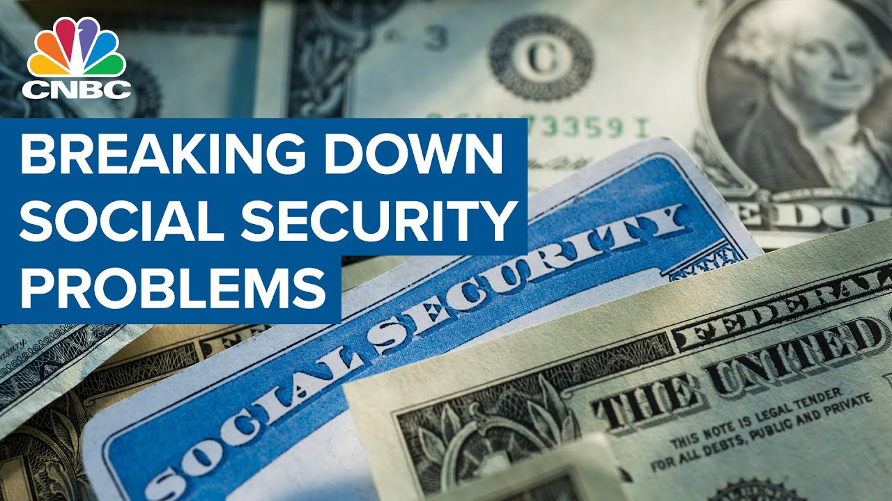 Breaking Down The Problems With The Current Social Security System ...