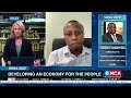 SONA 2022 | Developing an economy for the people
