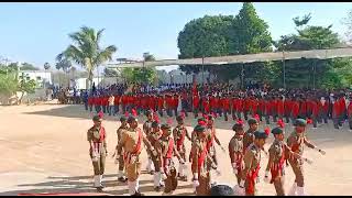 #Geeta school toopran #virel #ncc_army #rdc