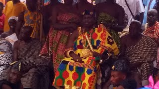 Bredi festival Nkoranza Manhene Nana Kwame Baffoe