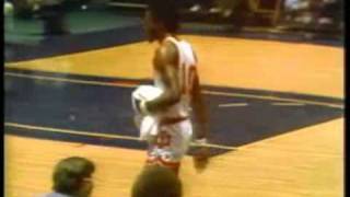 1977 NIT Illinois State vs. Houston - 3 of 4