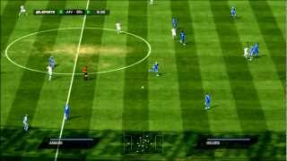 Fifa 11 vs Fifa 12 Gameplay difference