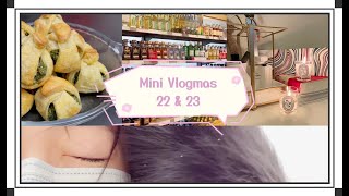 【22】12月日更Mini Vlogmas | Day22+23酒水选购LCBO+Nespresso胶囊进入大结局+更新居家氛围感小物 |