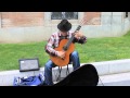 Spanish Guitar in Madrid - Guitarra española