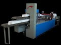 1/8 folding 1/6 fold high speed napkin paper making machine