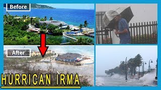 10+ Verstörende Bilder Die Zeigen, Wie Schlimm Hurrikane Irma Wirklich Ist