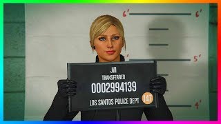 GTA Online - How To Create An Attractive Female Character - Best Looking Girl Players! (GTA 5)