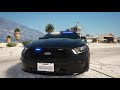 Grizzly Development - Unmarked Ford Taurus [NON-ELS]