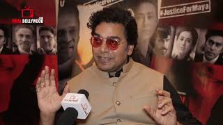 Exclusive Chat With Ashutosh Rana For His Upcoming Movie Chicken Curry Law