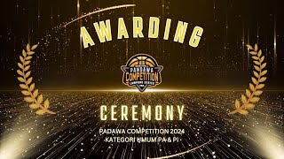 AWARDING CEREMONY | Kategori Umum |  Pandawa Competition Lampung Series 2024