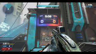 Splitgate Map Showcase: Helix