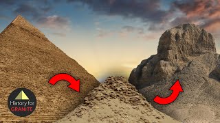 Pyramid Evolution - A New Perspective