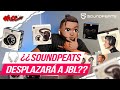 Soundpeats los mejores audífonos  calidad precio que e probado 🤗🎧🔥