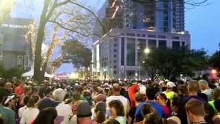 2015 Austin Marathon in HD