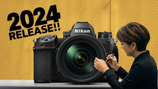 Nikon's Upcoming Camera Lineup 2024!