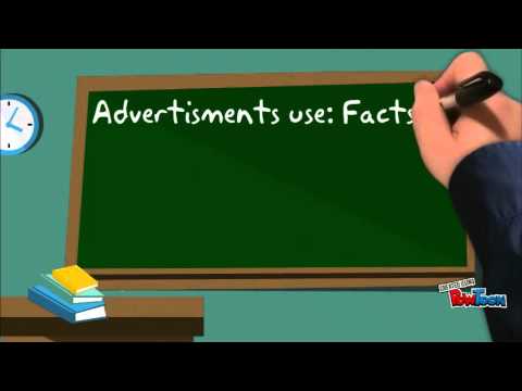 How do you write a persuasive advertisement?