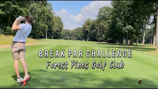 Break Par Challenge: Forest Pines Golf Club