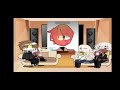 Past countryhumans react to their kids 🇺🇲/Bad english/cringe