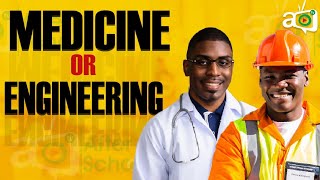 Medicine Vs Engineering Which Is Better -  Career Comparison
