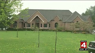 Sources say human remains found behind home in Ray Township