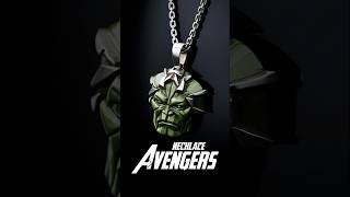 Avengers but Necklace sings Open it Up #shorts