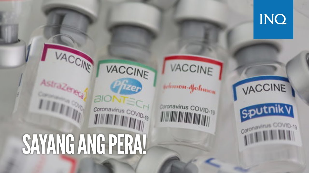 WATCH: P5.1-B Halaga Ng COVID-19 Vaccines Na Binili Ng Pribadong Sektor ...