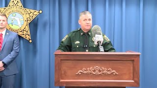 Okaloosa County deputies arrest 10 men for internet crimes against children in Operation Peek-a-Boo