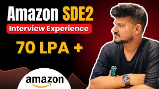 Amazon SDE2 | Interview Experience