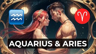 Are Aquarius And Aries Compatible?