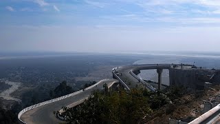 Loop Flyover-cum-Bridge 🔁🎢🛣🌉🔄State-of-the-art ♾️