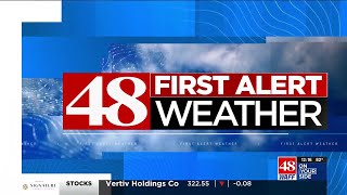 First Alert Weather 12PM