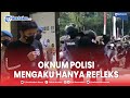 Oknum Polisi Mengaku Hanya Refleks Saat Banting Mahasiswa hingga Kejang di Tangerang