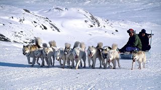 Baffin Island Inuit Peoples: Angakuts, Shamans, Healing \u0026 Culture (Part 1 of 2)