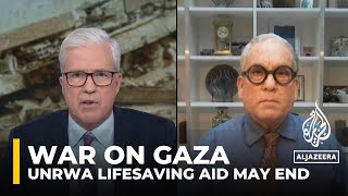 ‘Unconscionable gap’ needs filling after West freezes UNRWA funds