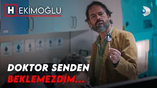 Orhan, İpek'e Gizlice Test Yapıyor #Hekimoğlu 31. Bölüm