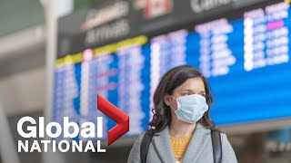 Global National: Jan. 4, 2021 | Backlash builds against politicians over pandemic travel