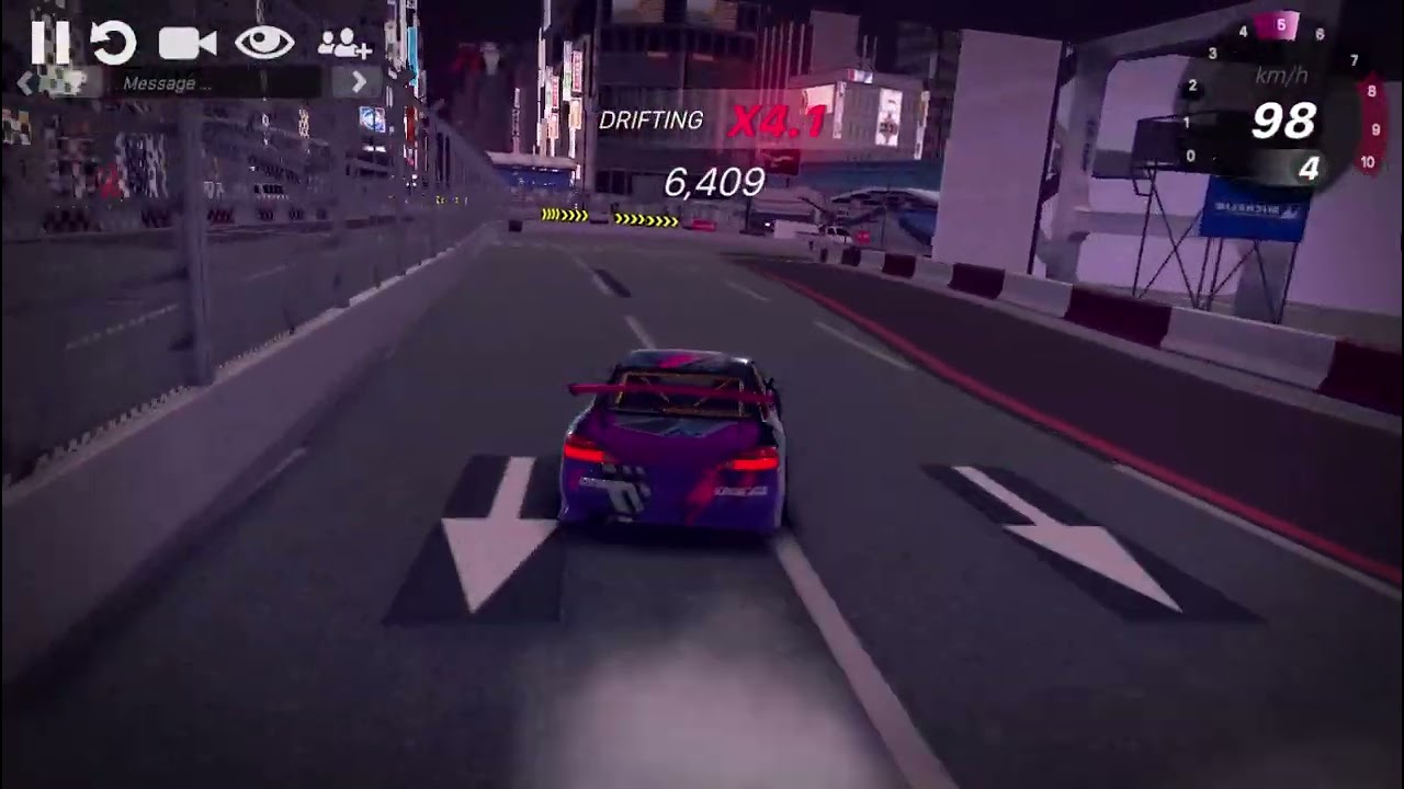 Hashiriya Drifter-online Drift Racing Multiplayer (drift/drag/racing ...