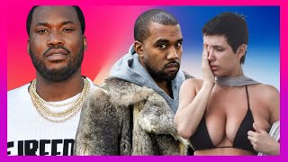 Kanye West’s ‘wife’ Bianca Censori goes barefoot in Italy/ Meek Mill Calls Out Labels