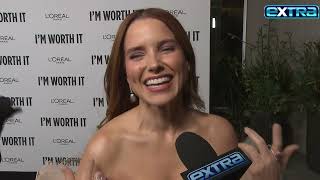 Sophia Bush REACTS to Buzz Over ‘Grey’s Anatomy’ Cass & Teddy Kiss (Exclusive)