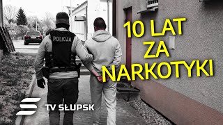 Ustka. 10 lat więzienia za amfetaminę i marihuanę - WIADOMOŚCI | Obserwator 28.04.2020