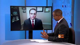 Grant Harris Discusses U.S.-Kenya Relations