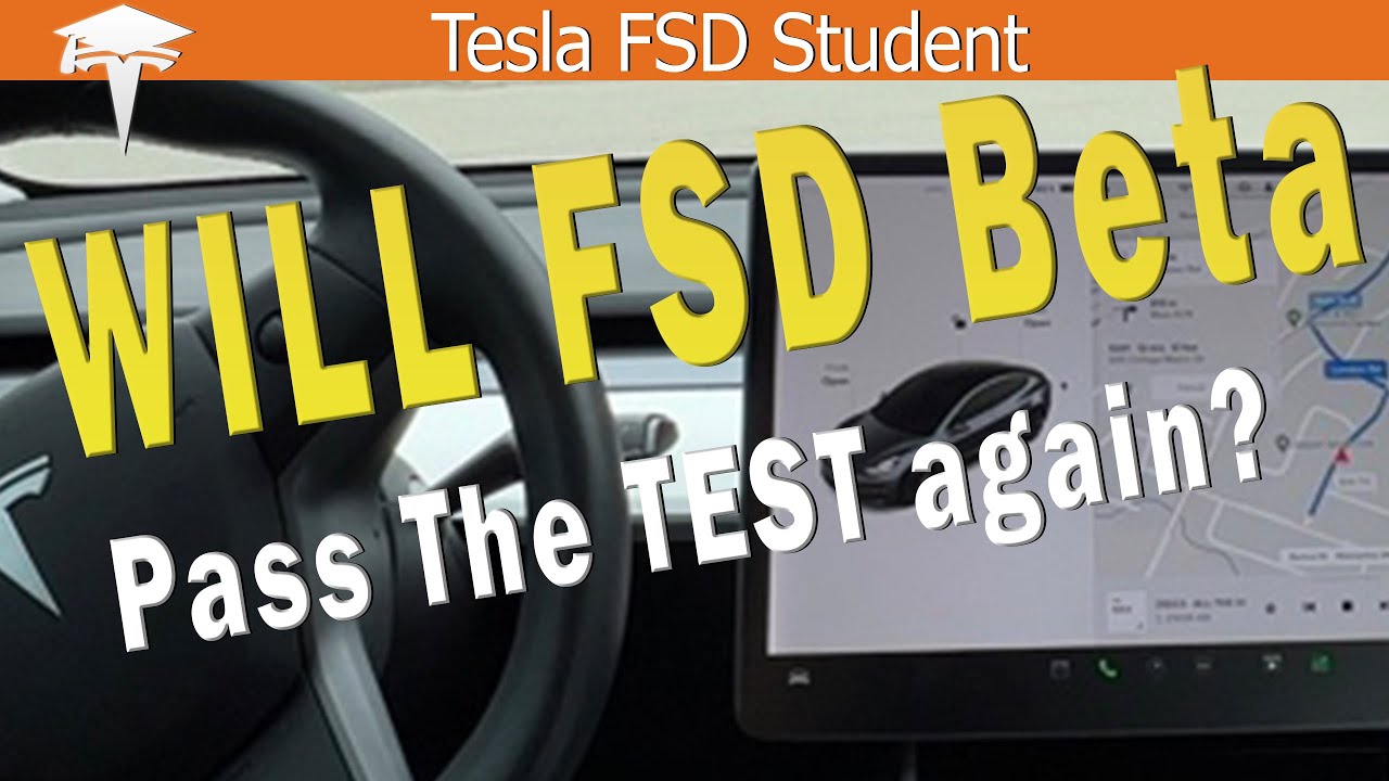 Tesla FSD Beta Showing [Major] IMPROVEMENTS - YouTube